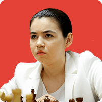2022 FIDE Women Candidates - POOL A, QF - GAME 1